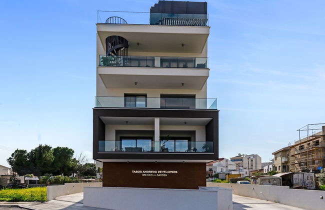 Sanders Triple - Lovely 1-bdr Apt With Balcony - Foto 18