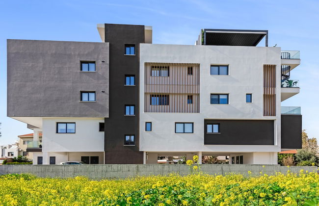 Sanders Triple - Lovely 1-bdr Apt With Balcony - Foto 19