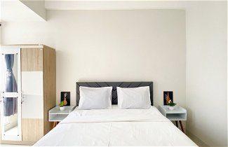 Foto 2 - Best Deal And Modern Studio Vasanta Innopark Apartment