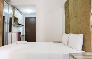 Photo 3 - Nice And Comfortable Studio At Transpark Juanda Bekasi Timur Apartment