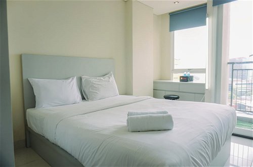 Photo 1 - Cozy Stay Studio Apartment At Elpis Residence