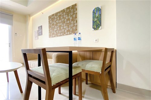Photo 23 - Stunning And Homey 2Br Apartment Mustika Golf Residence