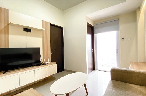 Photo 16 - Stunning And Homey 2Br Apartment Mustika Golf Residence