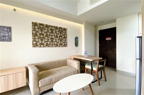 Photo 17 - Stunning And Homey 2Br Apartment Mustika Golf Residence