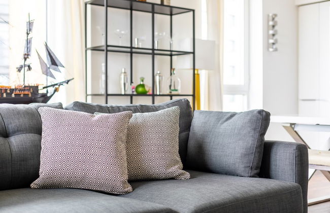 Stunning Brentford Penthouse - Foto 13