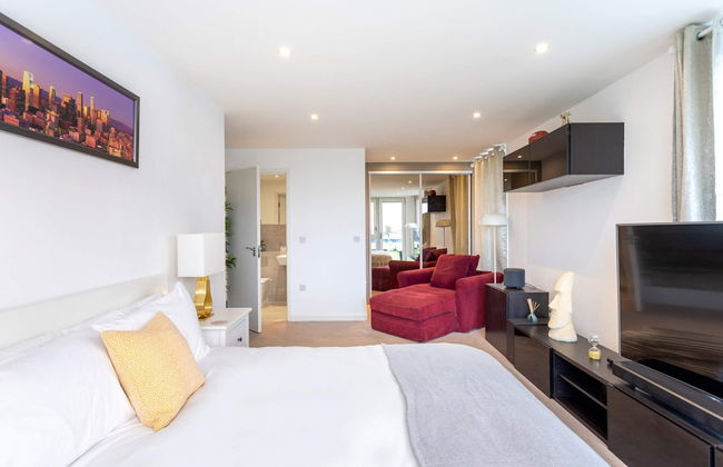 Stunning Brentford Penthouse - Foto 2