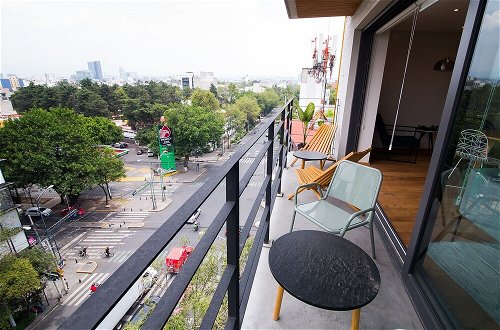 Photo 48 - Apartamento en La Condesa