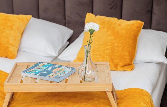 Nadmorski Zakątek Apartments by Renters - Foto 8