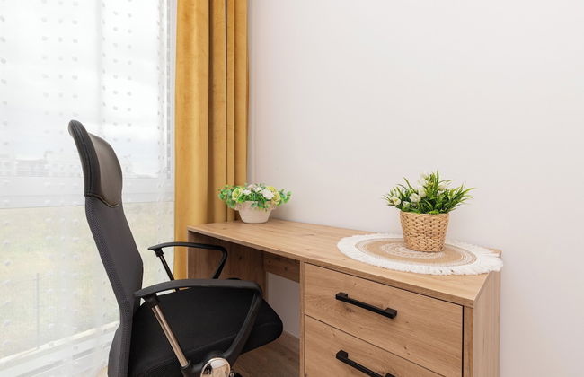 Nadmorski Zakątek Apartments by Renters - Foto 13