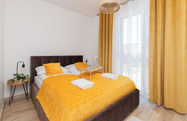 Nadmorski Zakątek Apartments by Renters - Foto 4