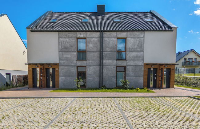 Nadmorski Zakątek Apartments by Renters - Foto 56
