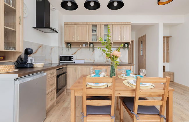 Nadmorski Zakątek Apartments by Renters - Foto 24