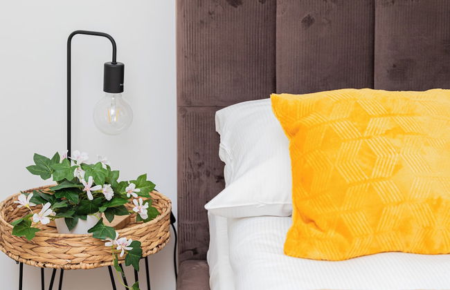 Nadmorski Zakątek Apartments by Renters - Foto 10