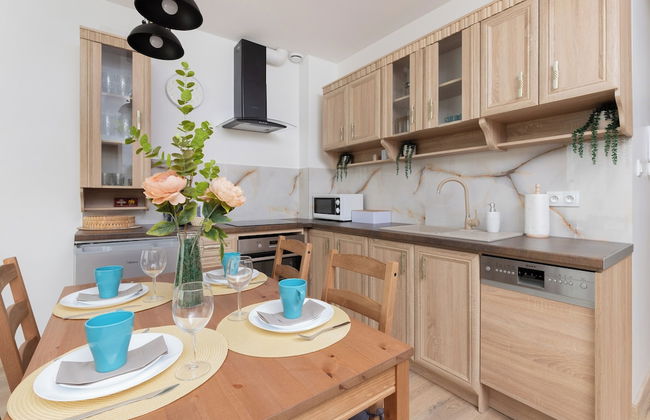 Nadmorski Zakątek Apartments by Renters - Foto 27