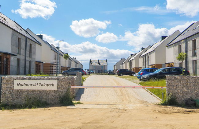 Nadmorski Zakątek Apartments by Renters - Foto 54