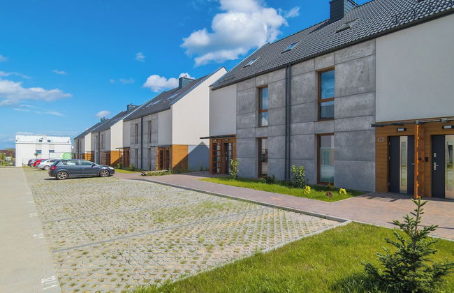 Nadmorski Zakątek Apartments by Renters - Foto 57