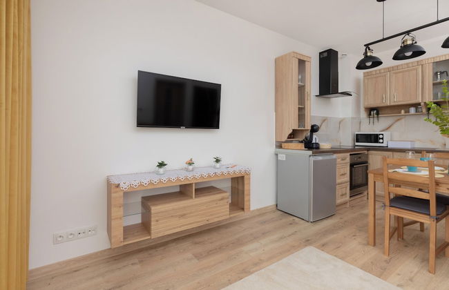 Nadmorski Zakątek Apartments by Renters - Foto 23