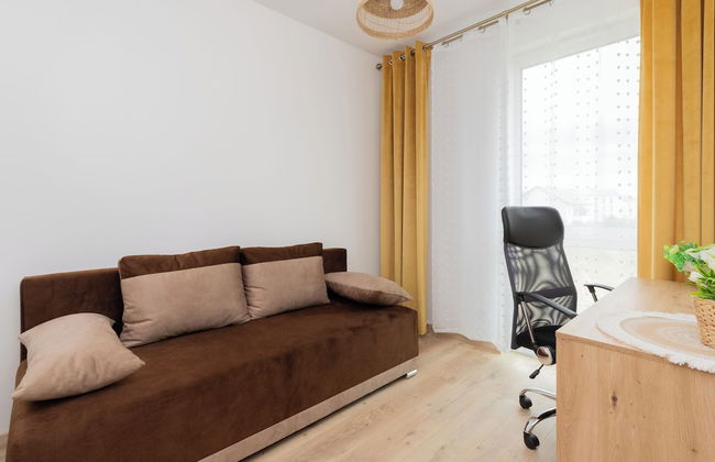 Nadmorski Zakątek Apartments by Renters - Foto 15