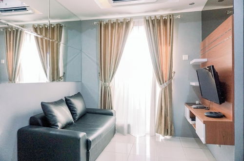 Photo 10 - Simply And Comfort Stay 2Br At Belmont Residence Puri Apartment