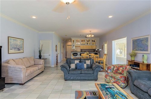 Photo 12 - Quiet Townhome Close to Beach With Private Pool