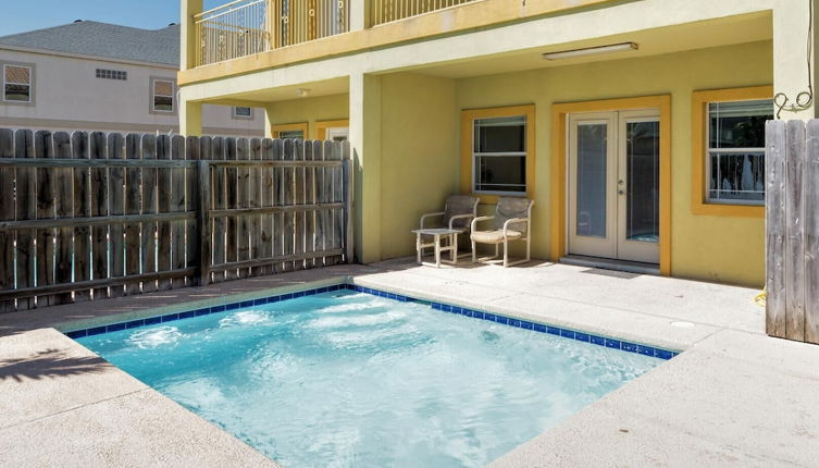 Photo 1 - Quiet Townhome Close to Beach With Private Pool