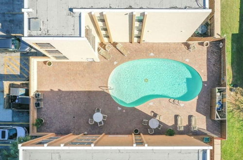 Photo 32 - Modern Retreat, Block to Beach w Pool & Balcony