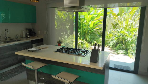 Cozinha privada