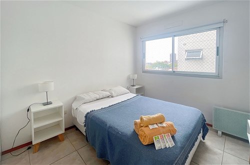 Photo 2 - Bright 1-bedroom Rental in Saavedra: Comfort and Style