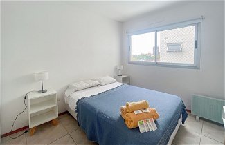 Photo 2 - Bright 1-bedroom Rental in Saavedra: Comfort and Style