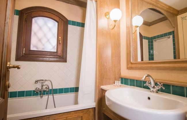 Beautiful Giardino Degli Oleandri two Bedroom Apt Sleeps 6 Plus a Child num 0862 - Foto 9