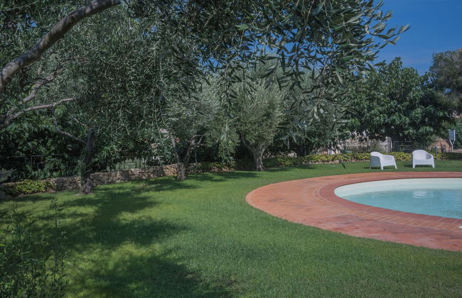 Beautiful Il Giardino Degli Oleandri one Bedroom Sleeps two Num0842 - Foto 14