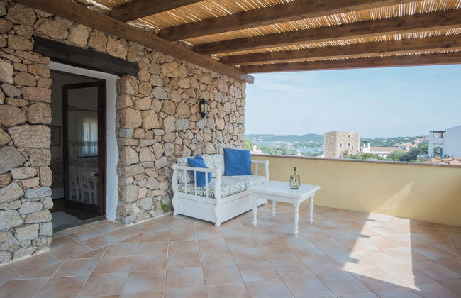 Beautiful Giardino Degli Oleandri two Bedroom Apt Sleeps 6 Plus a Child num 0862 - Foto 23