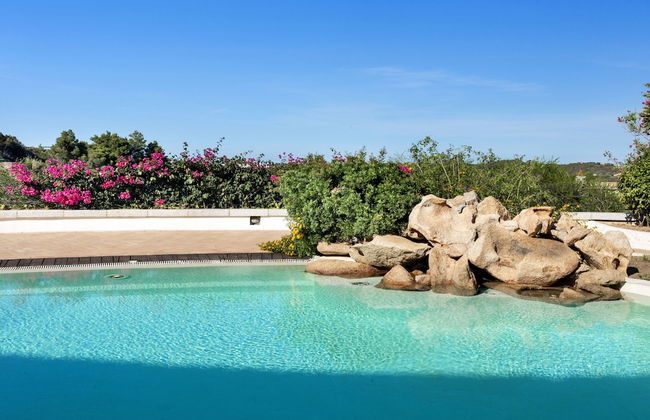 Beautiful Il Giardino Degli Oleandri one Bedroom Sleeps two Num0842 - Foto 11