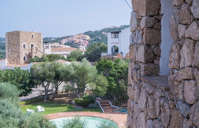 Beautiful Giardino Degli Oleandri two Bedroom Apt Sleeps 6 Plus a Child num 0862 - Foto 1
