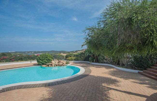 Beautiful Il Giardino Degli Oleandri one Bedroom Sleeps two Num0842 - Foto 13