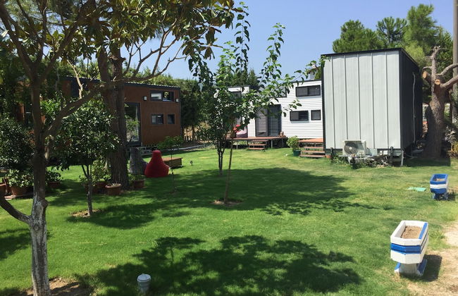 Sakız Tiny House & Apart - Foto 18