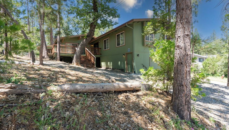 Photo 1 - Immersed in Nature! Manzanita Cabin W/hot Tub