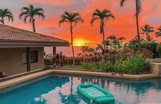 Photo 1 - Hale Nene Pool, Hot Tub & Ocean Views