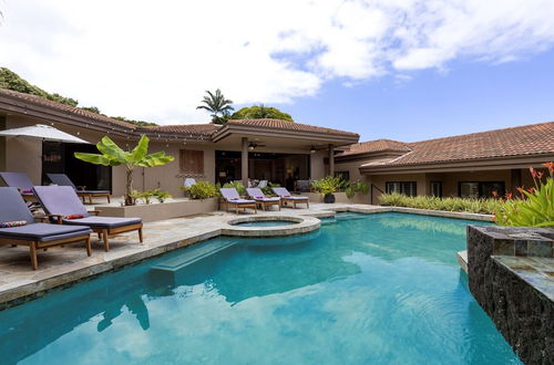 Photo 35 - Hale Nene Pool, Hot Tub & Ocean Views