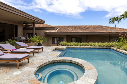 Photo 37 - Hale Nene Pool, Hot Tub & Ocean Views