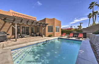 Foto 1 - Bermuda Dunes Home w/ Private Pool, Patio & Grill