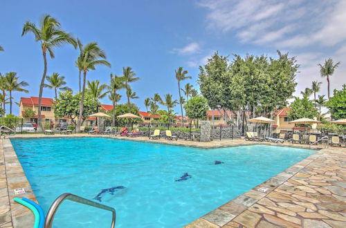 Photo 32 - Airy Oceanfront Kailua-kona Gem w/ Community Pool