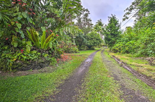 Foto 3 - Idyllic Pahoa Paradise: Hike, Swim & Explore