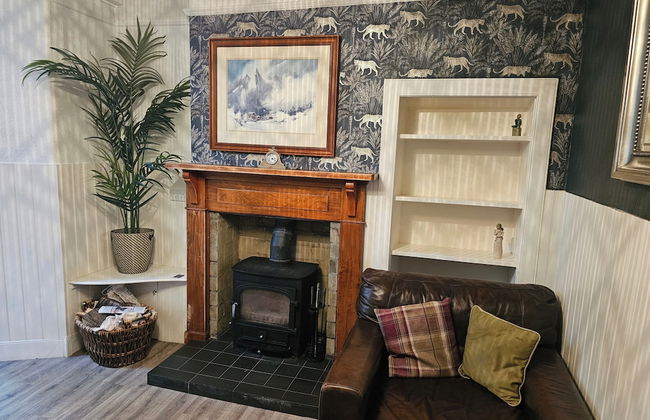 3-bed Cottage With Garden in Kirriemuir Centre - Foto 38