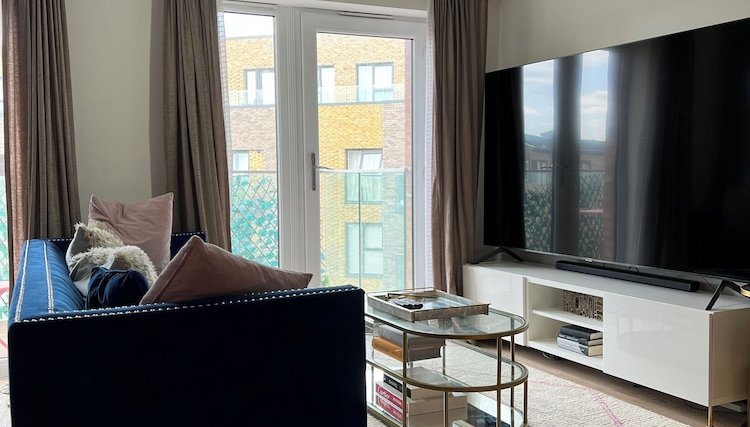 Foto 1 - Stunning 1-bed Apartment in Dartford