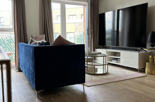 Foto 7 - Stunning 1-bed Apartment in Dartford