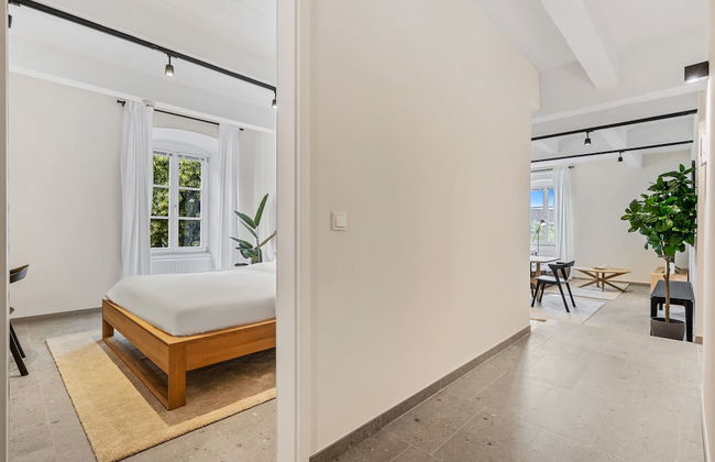 Clausen Hideaway Modern Apartment ID211 - Foto 28