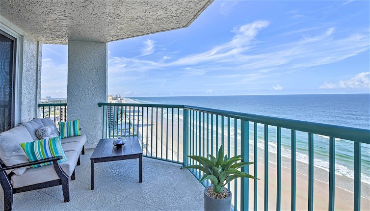 Photo 1 - Luxe Daytona Beach Resort Retreat w/ Ocean Views