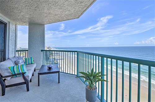 Foto 1 - Luxe Daytona Beach Resort Retreat w/ Ocean Views