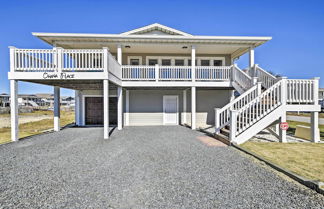 Foto 1 - Holden Beach Getaway w/ Deck: Walk to Beach